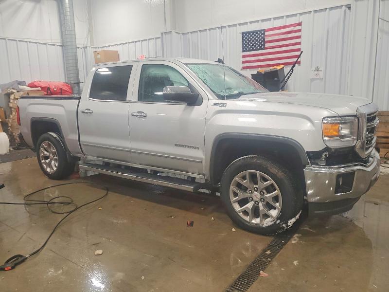 Продажа на аукционе авто 2015 Gmc Sierra, vin: 3GTU2VEC9FG232712, номер лота: 98565925