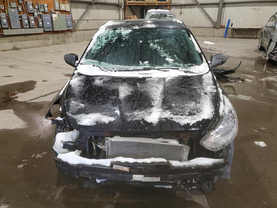 2014 Hyundai Accent Gls მანქანა იყიდება აუქციონზე, vin: KMHCT5AE7EU196817, აუქციონის ნომერი: 73528195