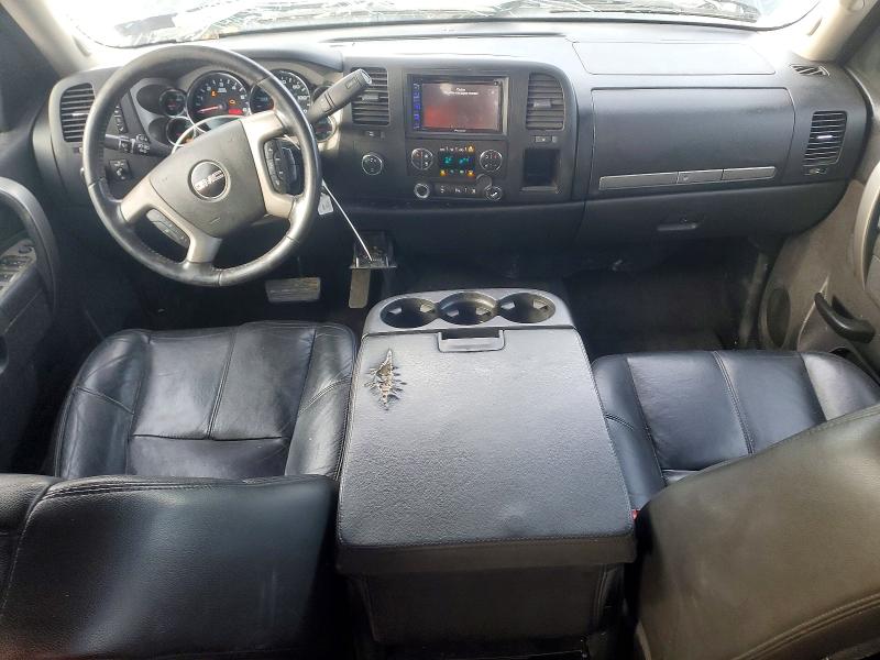 Продажа на аукционе авто 2013 Gmc Sierra, vin: 3GTP2VE70DG133189, номер лота: 97947805
