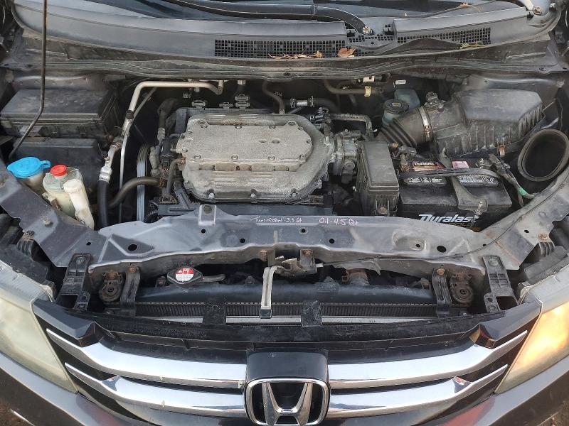 Auction sale of the 2014 Honda Odyssey, vin: 5FNRL5H92EB136461, lot number: 72920075