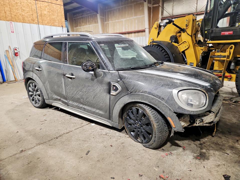 Aukcja sprzedaży 2018 Mini Cooper S C, vin: WMZYT5C39J3D82853, numer aukcji: 74909515