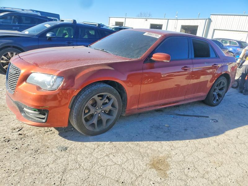 99883785 :رقم المزاد ، 2C3CCABT0MH592765 vin ، 2021 Chrysler 300 مزاد بيع
