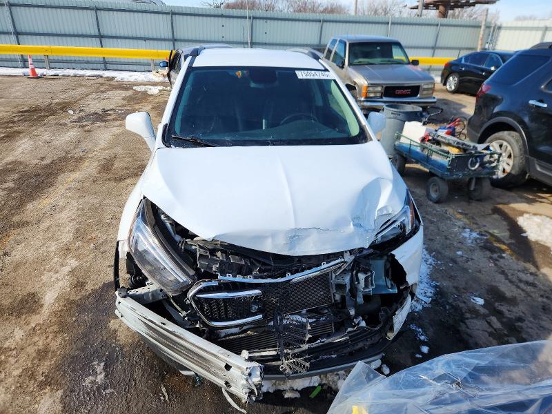 2020 Buick Encore მანქანა იყიდება აუქციონზე, vin: KL4CJASB8LB070802, აუქციონის ნომერი: 75054745