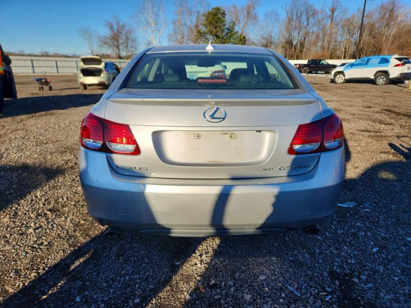 Продажа на аукционе авто 2007 Lexus Gs 350, vin: JTHCE96S070006563, номер лота: 73419955