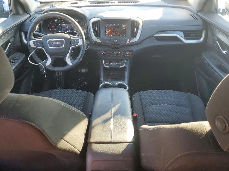 2022 Gmc Terrain მანქანა იყიდება აუქციონზე, vin: 3GKALTEV1NL146388, აუქციონის ნომერი: 74644125