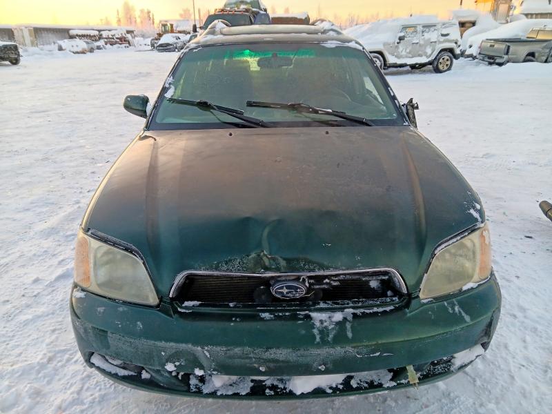 Продаж на аукціоні авто 2003 Subaru Legacy, vin: 4S3BH635937303365, номер лоту: 74262355