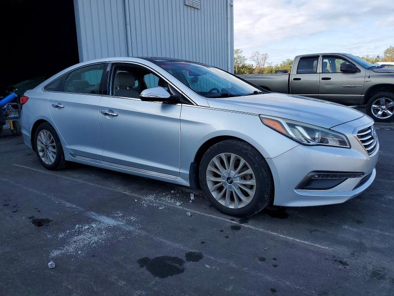 Продажа на аукционе авто 2015 Hyundai Sonata, vin: 5NPE34AF8FH098861, номер лота: 99490995