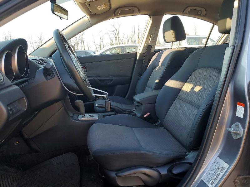 73584365 :رقم المزاد ، JM1BK32FX51275592 vin ، 2005 Mazda 3 I مزاد بيع
