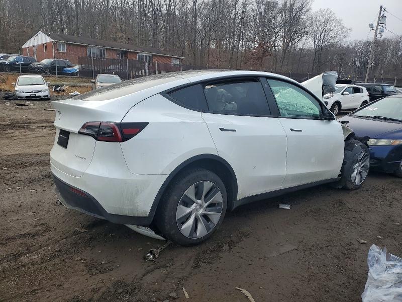 99767405 :رقم المزاد ، 7SAYGDEE0PF610814 vin ، 2023 Tesla Model Y مزاد بيع