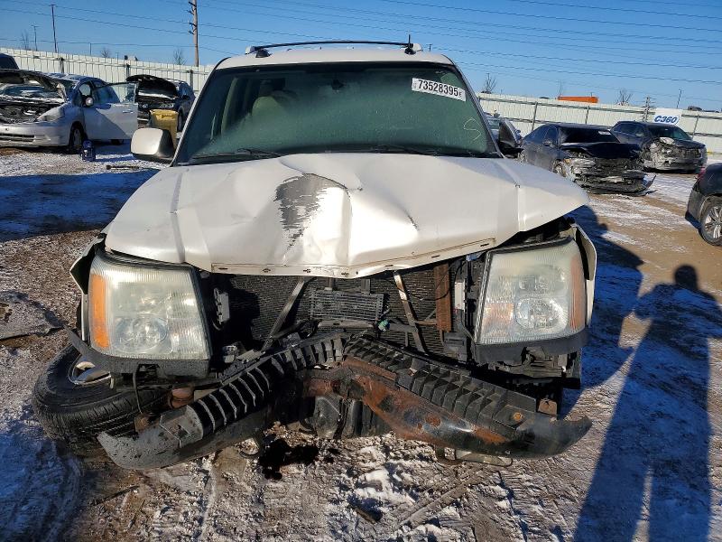 Aukcja sprzedaży 2004 Cadillac Escalade, vin: 1GYEK63N54R263753, numer aukcji: 73528395