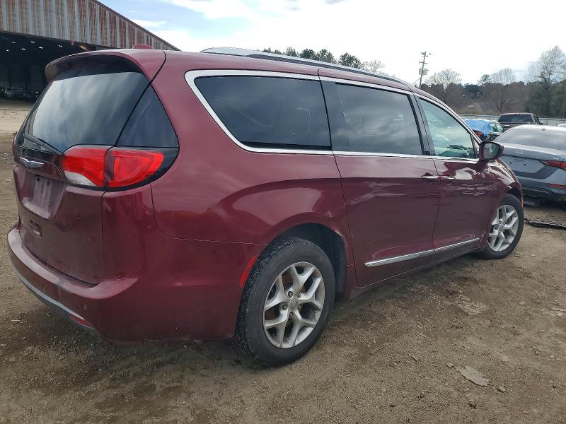 Aukcja sprzedaży 2017 Chrysler Pacifica, vin: 2C4RC1EG1HR634560, numer aukcji: 72943695