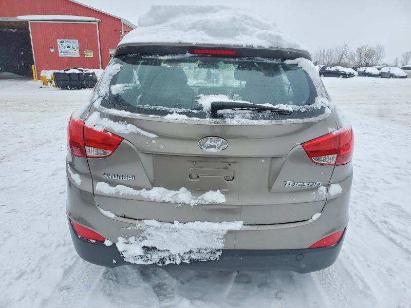 72733245 :رقم المزاد ، KM8JT3AC8BU160883 vin ، 2011 Hyundai Tucson مزاد بيع