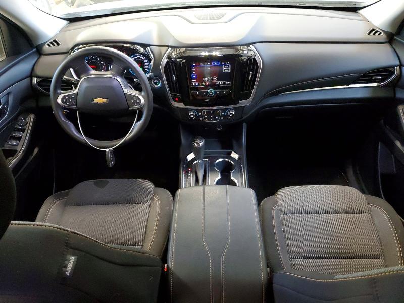73222265 :رقم المزاد ، 1GNEVFKW0LJ240442 vin ، 2020 Chevrolet Traverse مزاد بيع