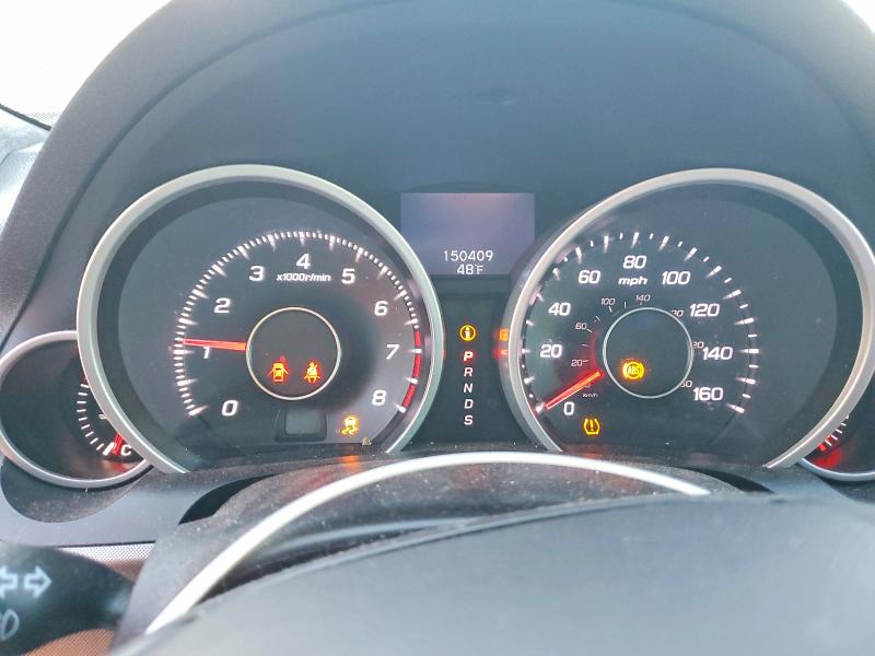 Aukcja sprzedaży 2010 Acura Tl, vin: 19UUA9F57AA001391, numer aukcji: 72383275