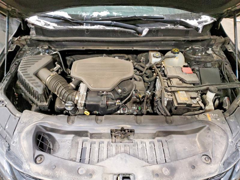 96606225 :رقم المزاد ، 3GNKBKRS4RS140956 vin ، 2024 Chevrolet Blazer مزاد بيع