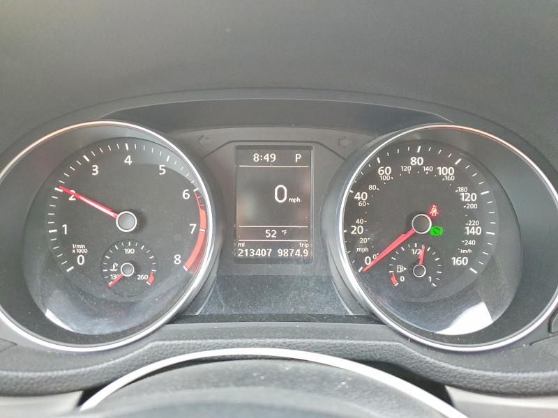 Auction sale of the 2016 Volkswagen Passat, vin: 1VWAT7A35GC035734, lot number: 98956355