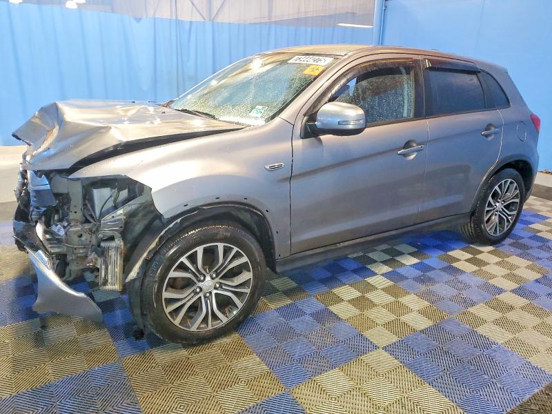 79383055 :رقم المزاد ، JA4AR3AU5KU018853 vin ، 2019 Mitsubishi Outlander Sport مزاد بيع