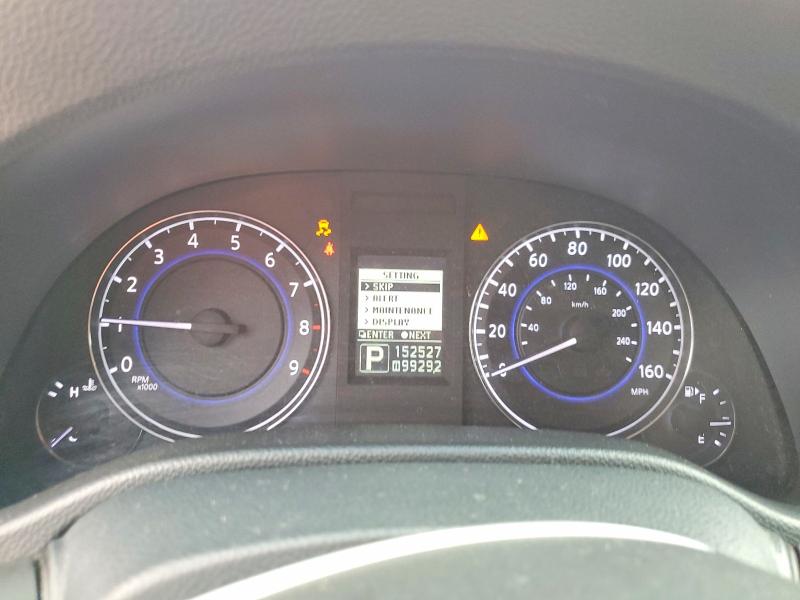 Aukcja sprzedaży 2011 Infiniti G37, vin: JN1CV6APXBM503689, numer aukcji: 99381195
