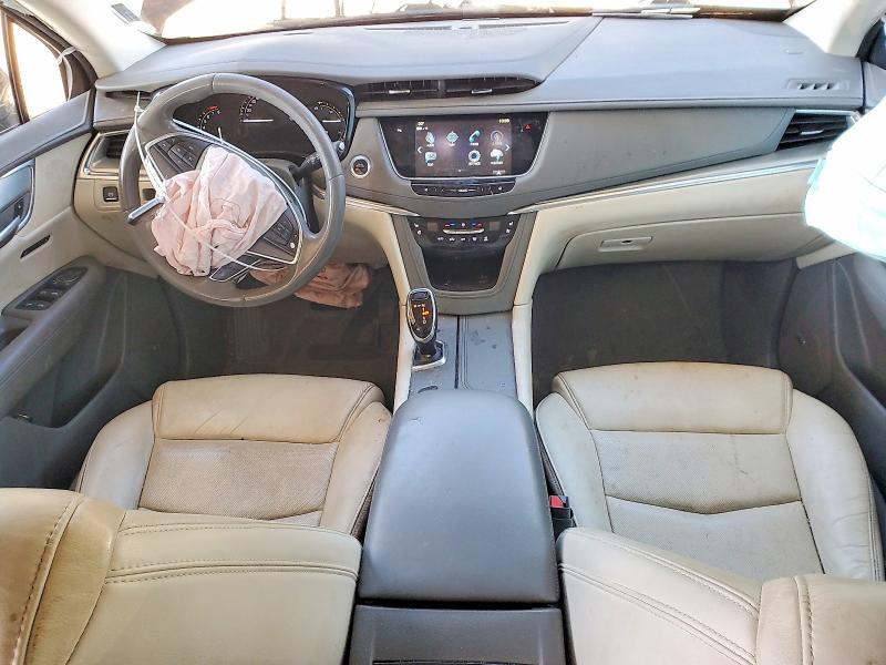 Продажа на аукционе авто 2018 Cadillac Xt5 Premiu, vin: 1GYKNERS8JZ146651, номер лота: 74355845