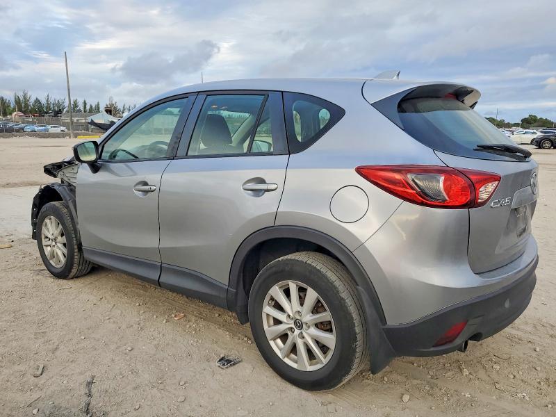 2015 Mazda Cx-5 მანქანა იყიდება აუქციონზე, vin: JM3KE2BE9F0551039, აუქციონის ნომერი: 74380765