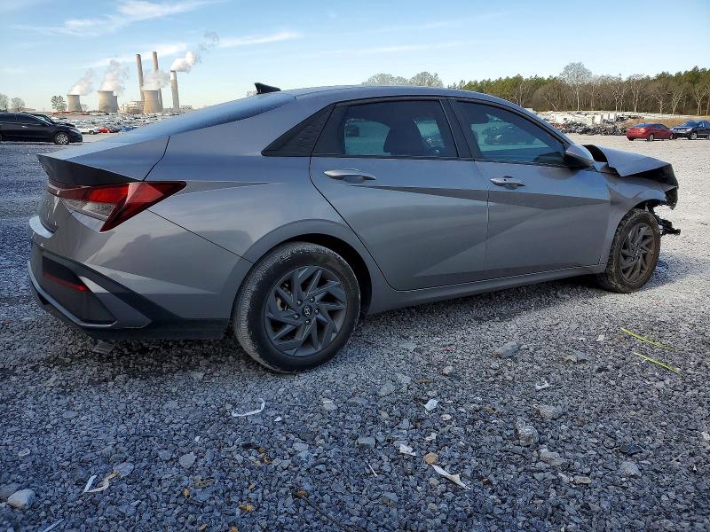 74214365 :رقم المزاد ، KMHLM4DG5RU767957 vin ، 2024 Hyundai Elantra مزاد بيع