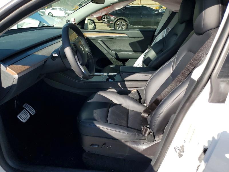 99600235 :رقم المزاد ، 7SAYGDEF0PF589567 vin ، 2023 Tesla Model Y مزاد بيع