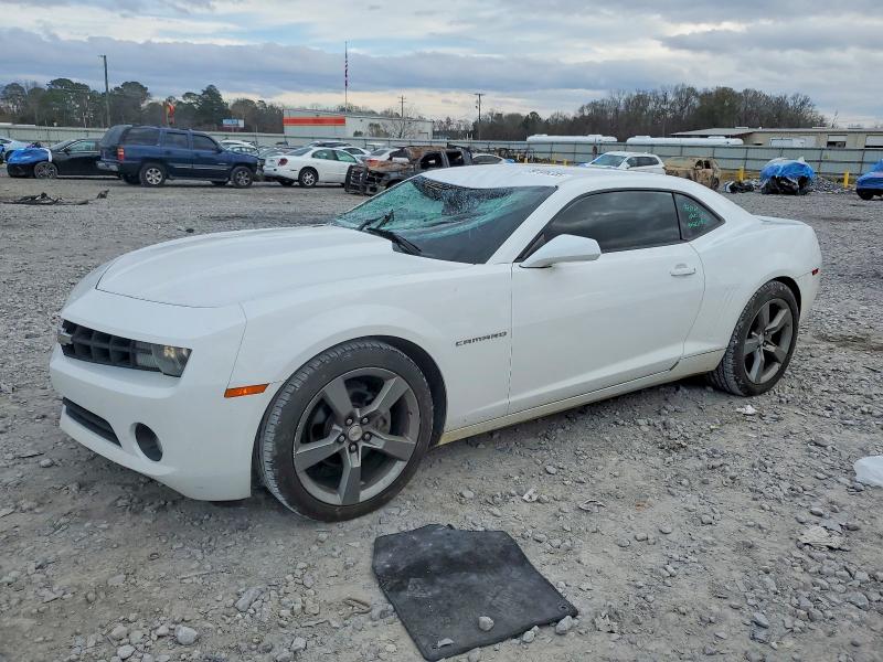 Продаж на аукціоні авто 2012 Chevrolet Camaro, vin: 2G1FC1E3XC9150517, номер лоту: 98186235