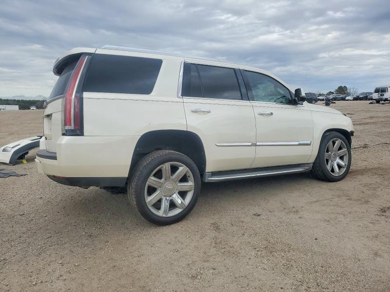 73337235 :رقم المزاد ، 1GYS3MKJ9FR632250 vin ، 2015 Cadillac Escalade مزاد بيع