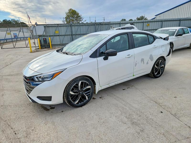 Продаж на аукціоні авто 2024 Nissan Versa, vin: 3N1CN8FV8RL878052, номер лоту: 73842985