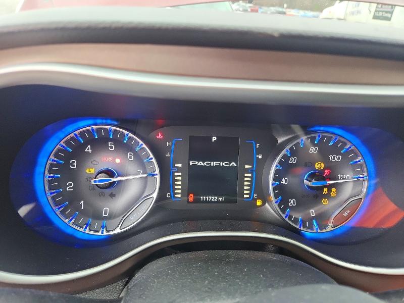 Продажа на аукционе авто 2018 Chrysler Pacifica, vin: 2C4RC1BG5JR217582, номер лота: 73164425