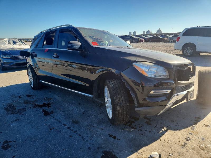 98636715 :رقم المزاد ، 4JGDA5JB5FA512265 vin ، 2015 Mercedes-benz Ml مزاد بيع