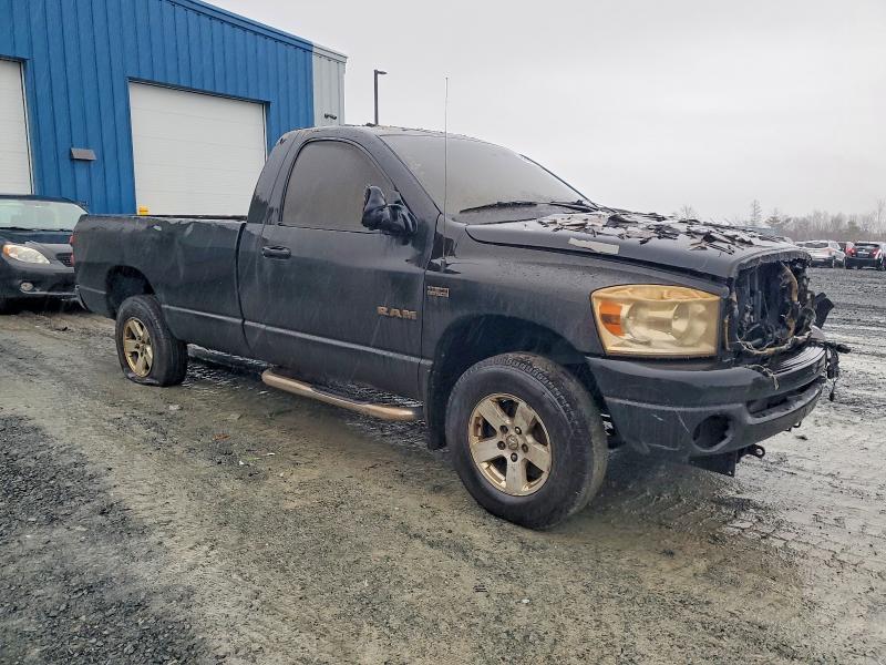 98528575 :رقم المزاد ، 1D7HU16248J199684 vin ، 2008 Dodge Ram 1500 مزاد بيع