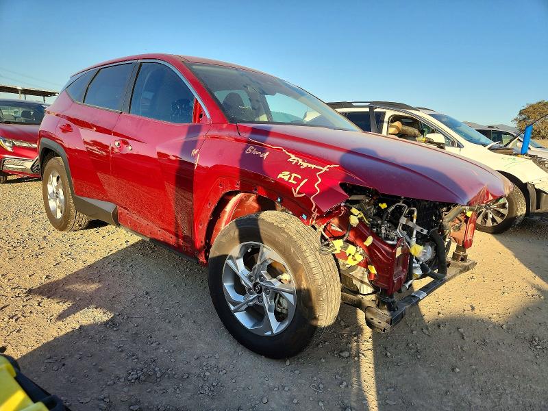2024 Hyundai Tucson მანქანა იყიდება აუქციონზე, vin: 5NMJA3DE9RH430017, აუქციონის ნომერი: 74417985