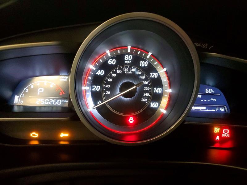 2014 Mazda 3 მანქანა იყიდება აუქციონზე, vin: JM1BM1W77E1200351, აუქციონის ნომერი: 98352545