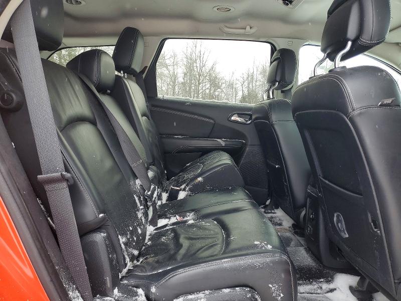 Auction sale of the 2018 Dodge Journey, vin: 3C4PDDGG6JT189531, lot number: 74425015