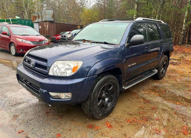 75112045 :رقم المزاد ، JTEBT17R748009565 vin ، 2004 Toyota 4runner Li مزاد بيع