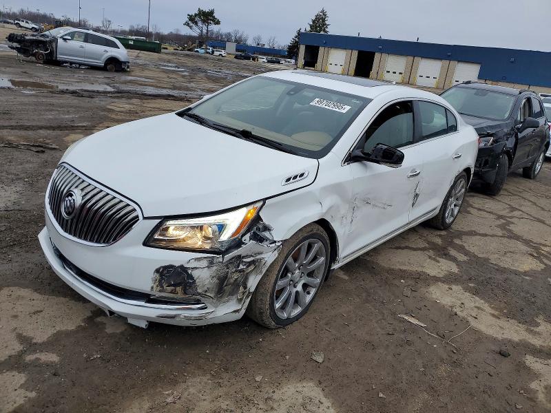 Продажа на аукционе авто 2014 Buick Lacrosse, vin: 1G4GB5G32EF246893, номер лота: 99702995