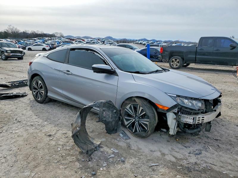 75042545 :رقم المزاد ، 2HGFC3B74GH354012 vin ، 2016 Honda Civic مزاد بيع