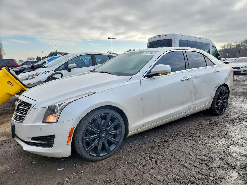 Aukcja sprzedaży 2016 Cadillac Ats Luxury, vin: 1G6AH5RXXG0104700, numer aukcji: 95198465