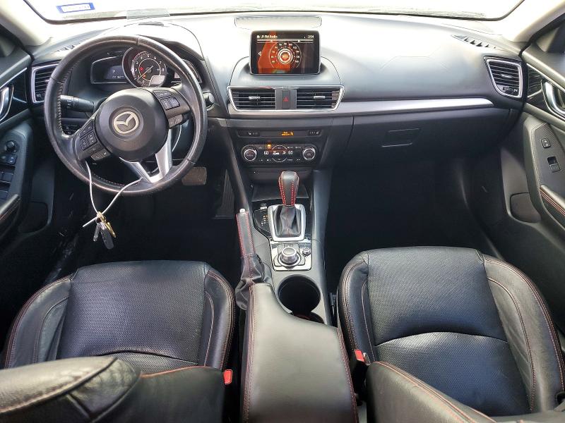 74393825 :رقم المزاد ، JM1BM1W35E1161045 vin ، 2014 Mazda 3 مزاد بيع