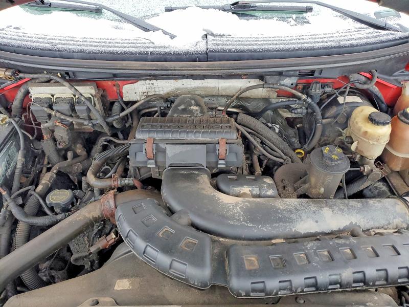 Auction sale of the 2007 Ford F150, vin: 1FTPW04517KC09751, lot number: 99686225