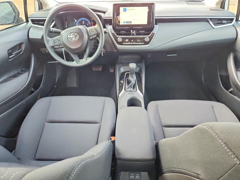 2026 Toyota Corolla მანქანა იყიდება აუქციონზე, vin: 5YFB4MDE2TP383783, აუქციონის ნომერი: 99514275