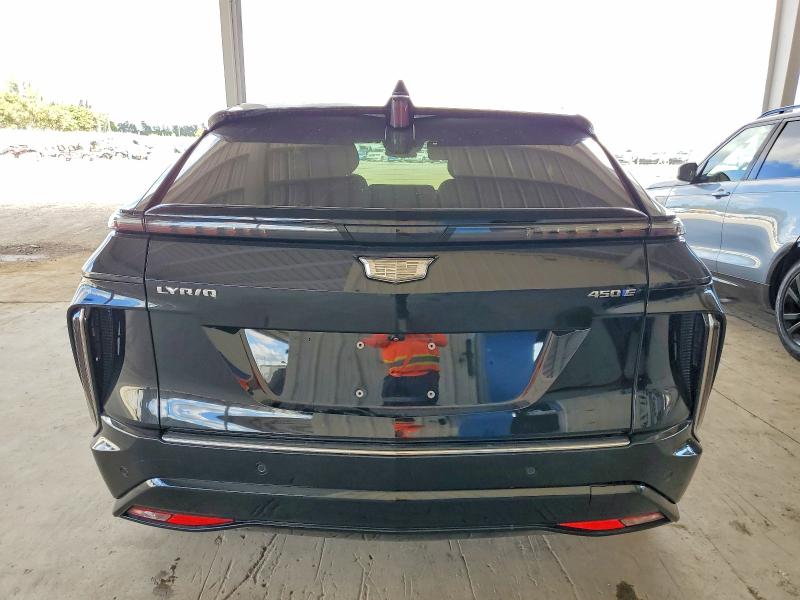 Продажа на аукционе авто 2024 Cadillac Lyriq Luxu, vin: 1GYKPPRK3RZ110156, номер лота: 99579235