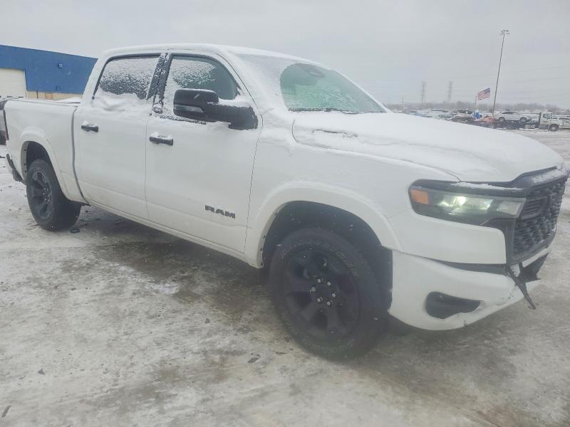 Продажа на аукционе авто 2025 Ram 1500, vin: 1C6RRFFG0SN194692, номер лота: 98587895