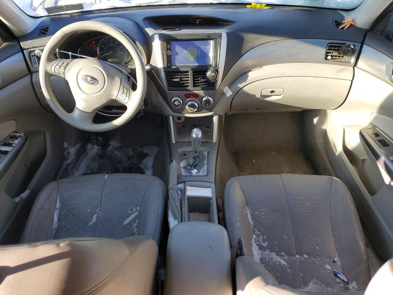 2010 Subaru Forester მანქანა იყიდება აუქციონზე, vin: JF2SH6DC3AH722740, აუქციონის ნომერი: 74644025