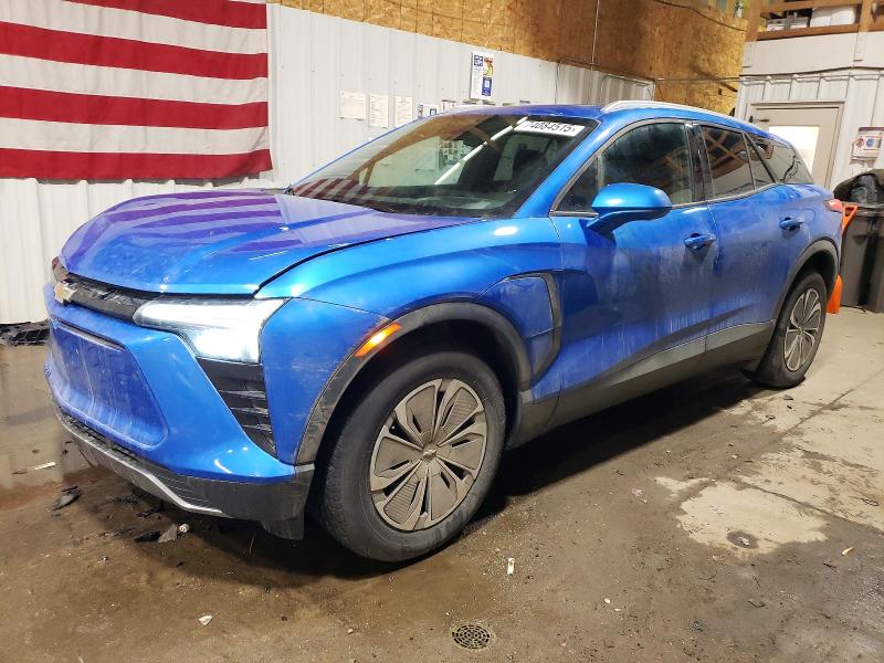 Aukcja sprzedaży 2024 Chevrolet Blazer, vin: 3GNKDBRJ1RS220314, numer aukcji: 74084515