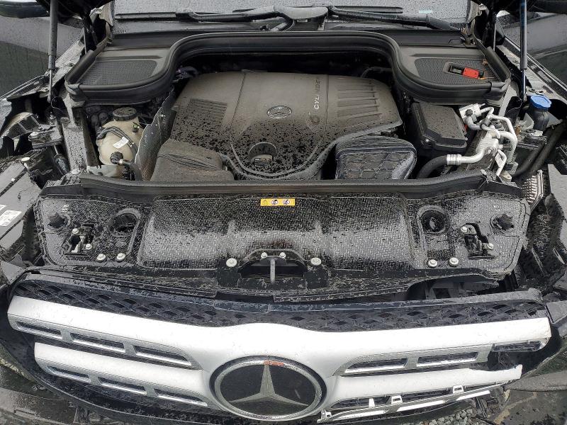 Продажа на аукционе авто 2021 Mercedes-benz Gls, vin: 4JGFF5KE4MA434870, номер лота: 72927235
