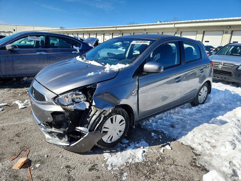 Продаж на аукціоні авто 2018 Mitsubishi Mirage, vin: ML32A3HJ5JH002708, номер лоту: 74648365