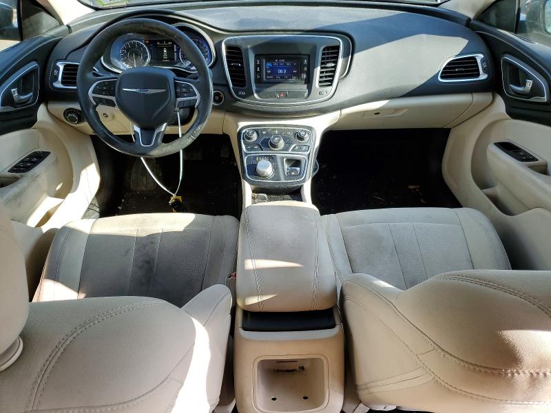 Продаж на аукціоні авто 2015 Chrysler 200, vin: 1C3CCCABXFN525797, номер лоту: 99683275
