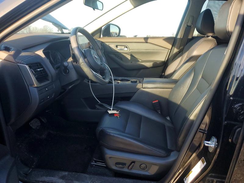 Продажа на аукционе авто 2023 Nissan Rogue, vin: 5N1BT3BB2PC752450, номер лота: 74194015